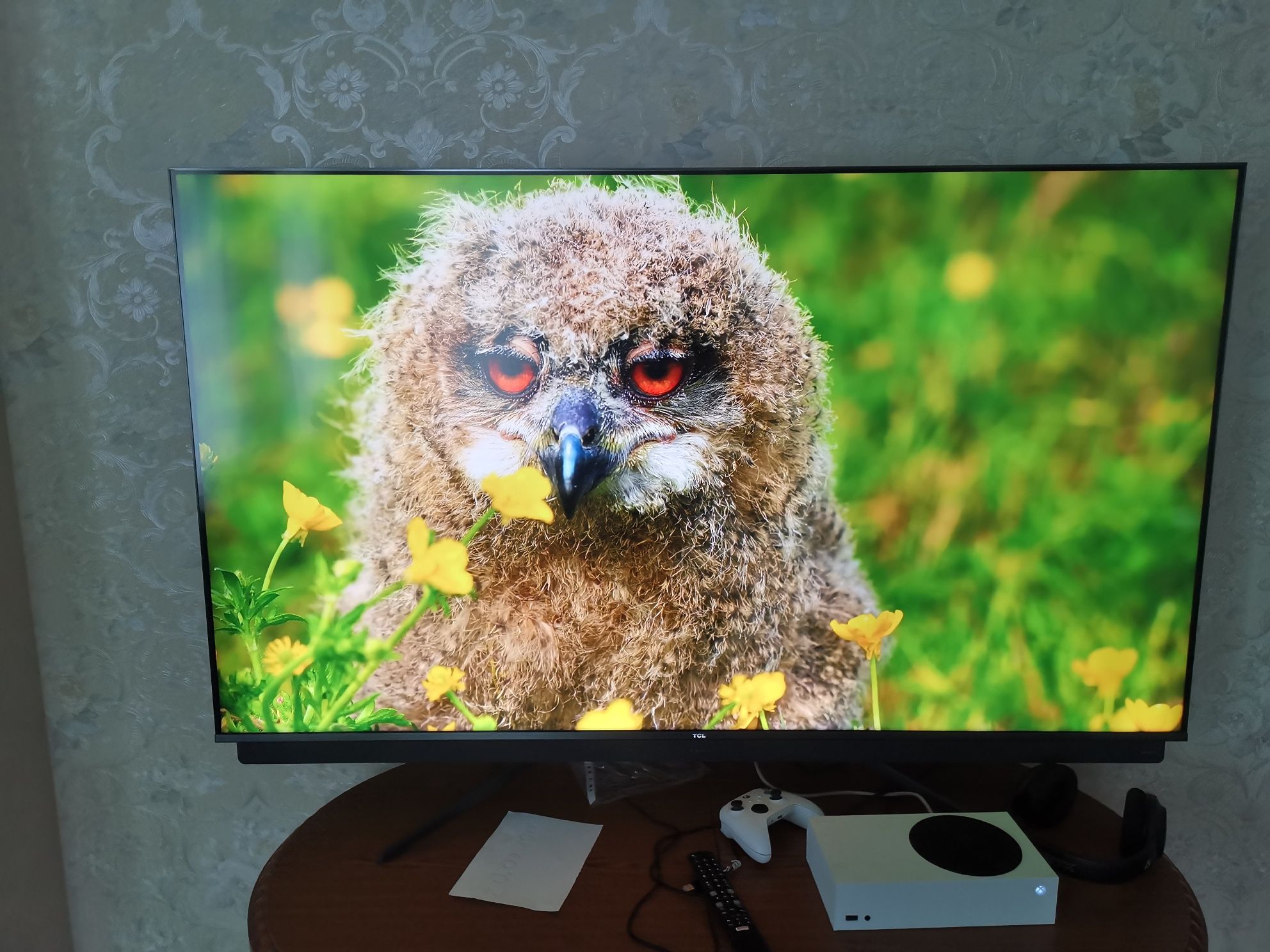 TCL 65C815, 4K, QLED, Smart, ONKYO Sound