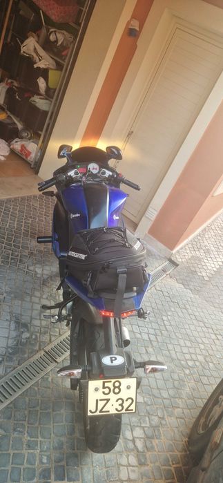 Yamanha Yzf 125R