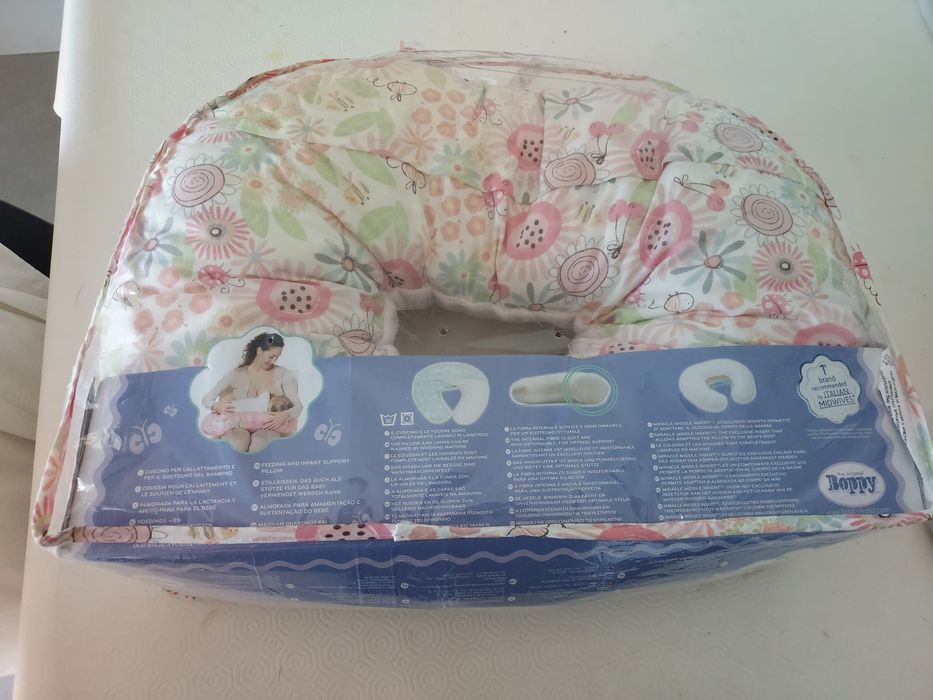 Almofada Boppy Chicco