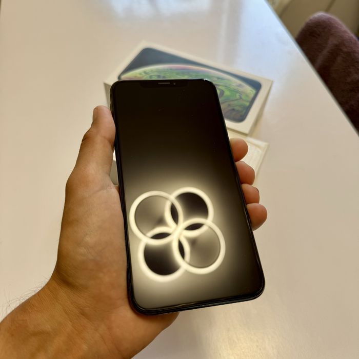 Iphone XS Max 256 gb neverlock