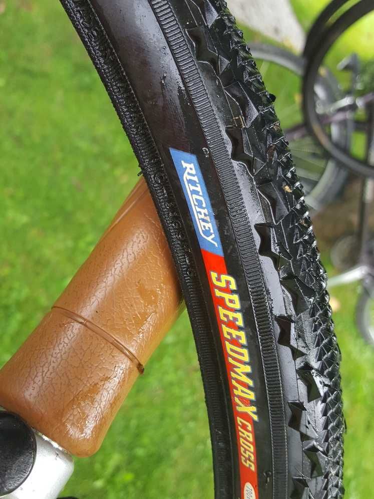 Opony Ritchey Speedmax Cross 2 szt 28 cala  35x700 ( 35 x 622)