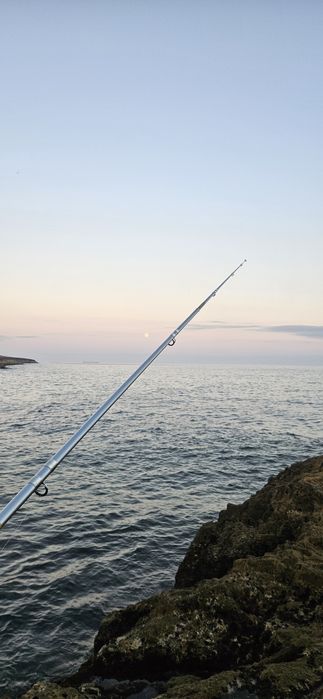 Cana de pesca YOKOZUNA 4.20m surfcasting com suporte adaptável
