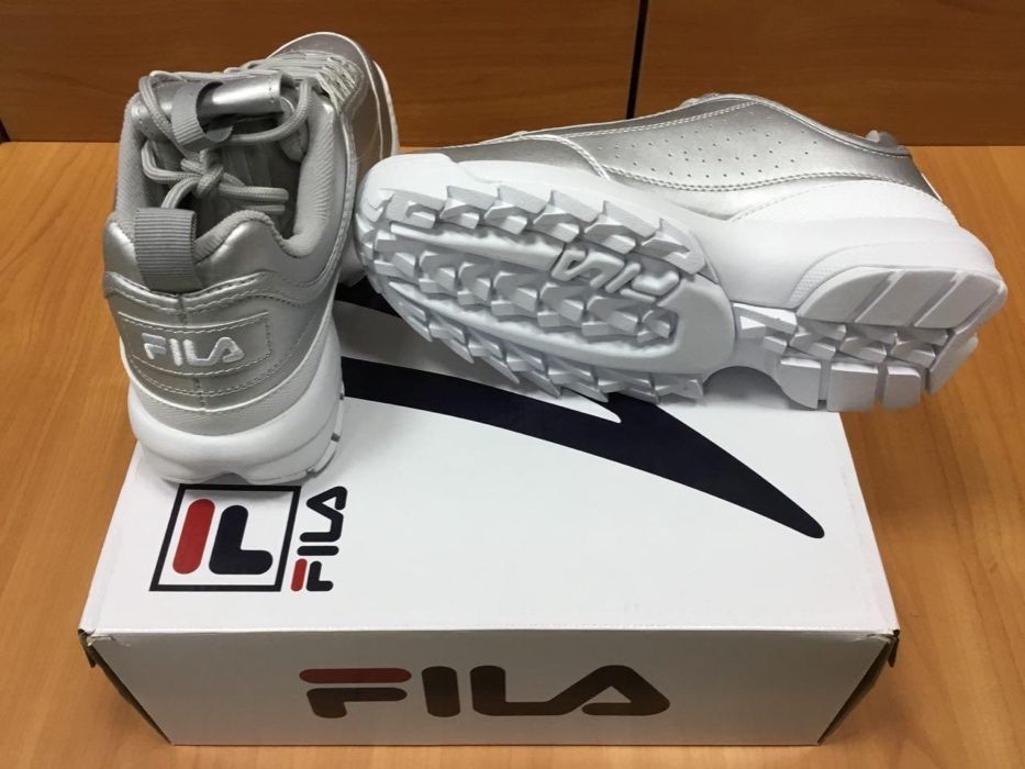 Fila Disruptor II Premium