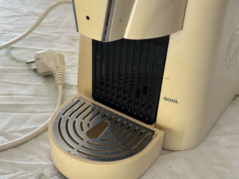 Máquina de cafe Delta Qool