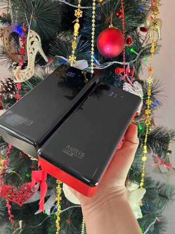 Внешний портативный аккумулятор повербанк PowerBank Auris 55000mAh