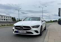 Mercedes-Benz CLA Mercedes-Benz CLA 200d Shooting Brake Progressive | 2021 | 150 KM | Au