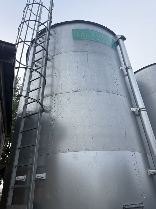 Silosy zbożowe Michał