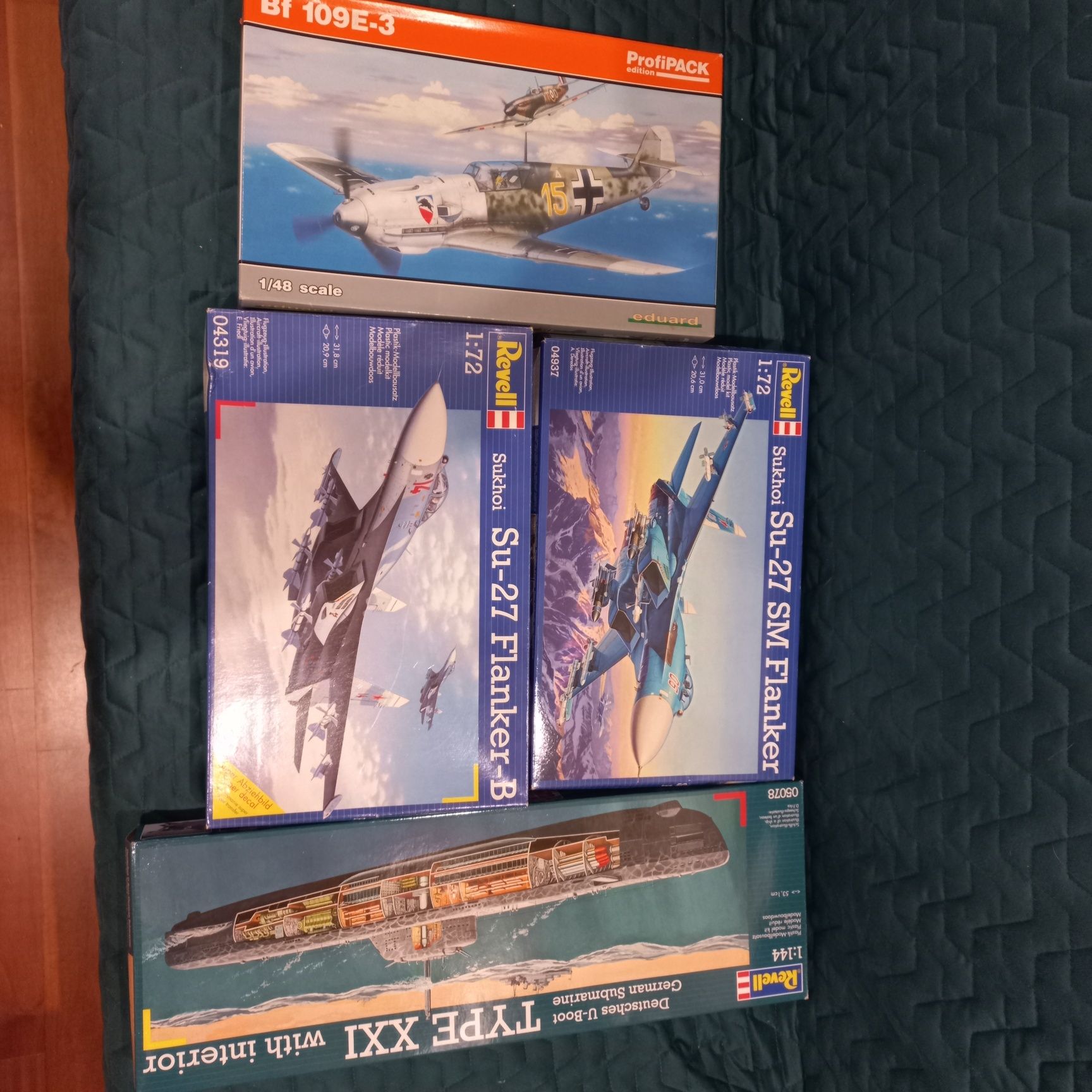 Kit's modelismos tamiya revell etc