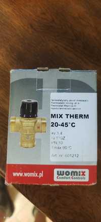 Womix mix therm 35-60 zawór trzydrogowy