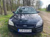 Ford Focus Benzyna