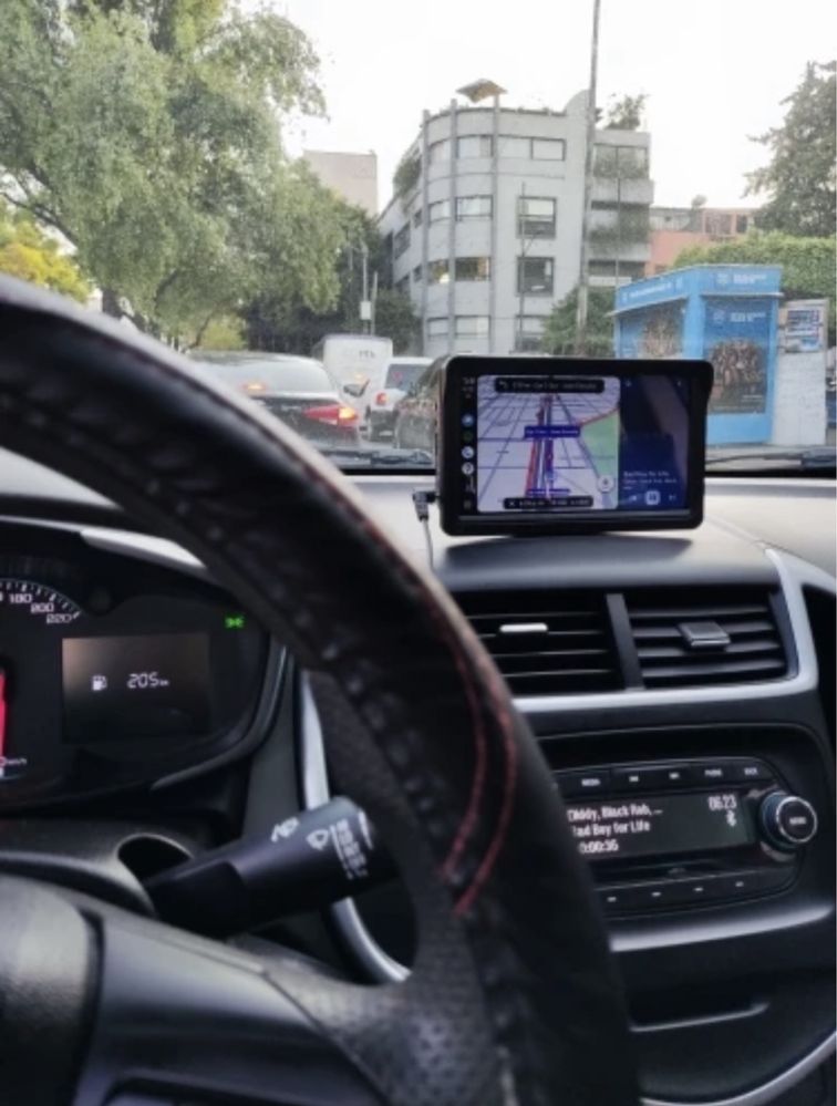 Ecrã 7’’ Apple Carplay e Android Auto, Promoção!!
