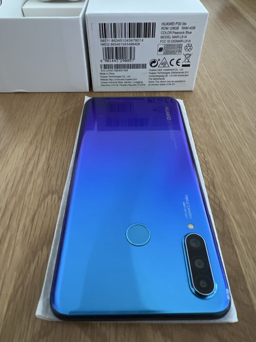 Huawei P30 LITE 128GB