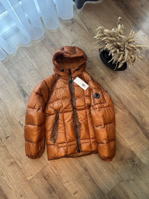 Куртка/пуховик cp company d.d shell/NEW/c.p. company/new