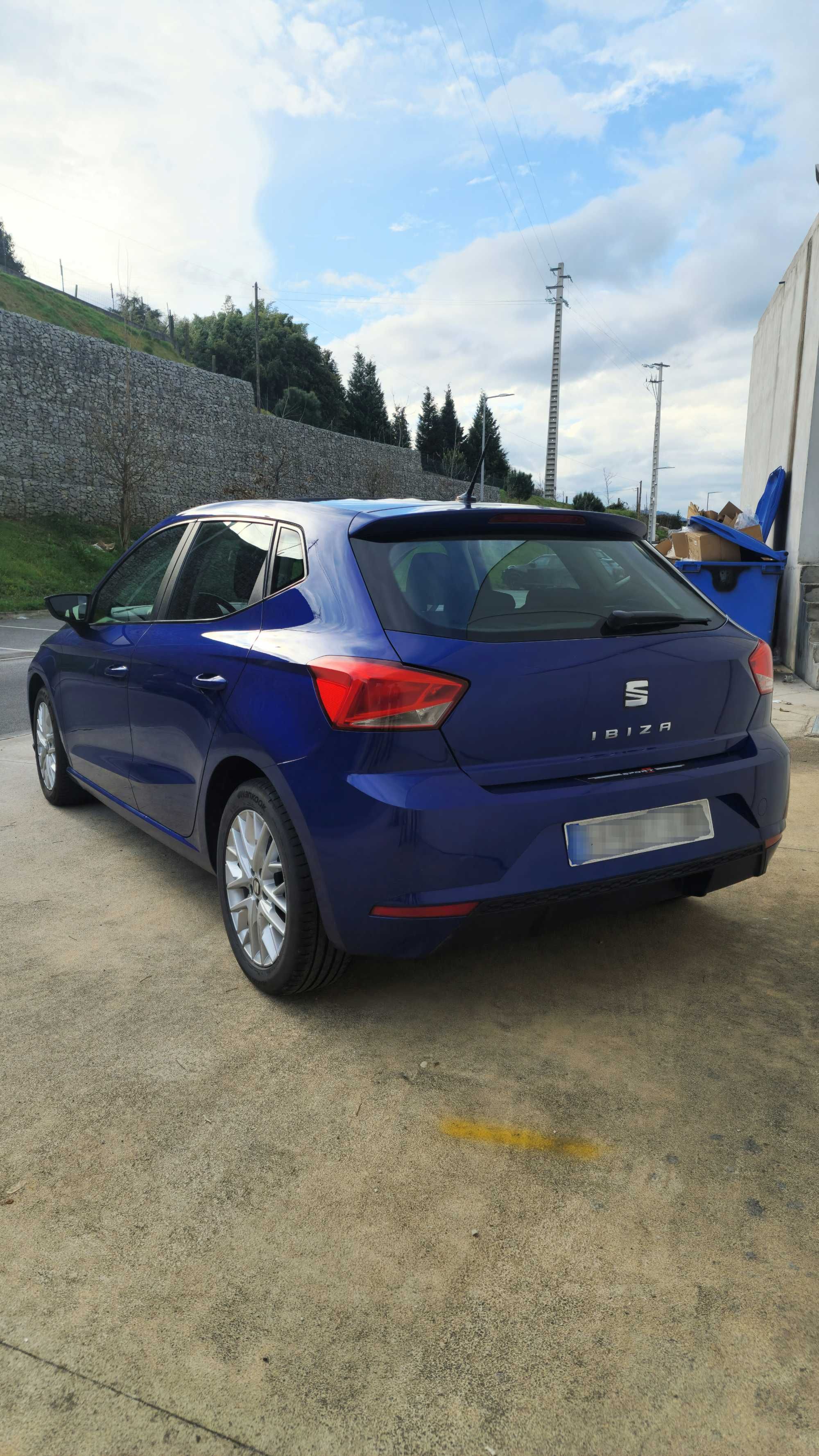 Seat Ibiza 1.0 TSI - 2019