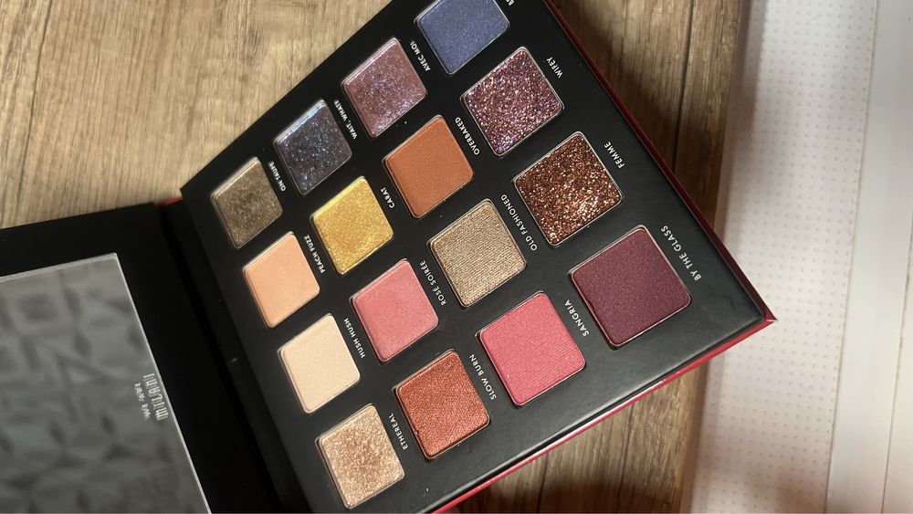 Paleta cieni Milani