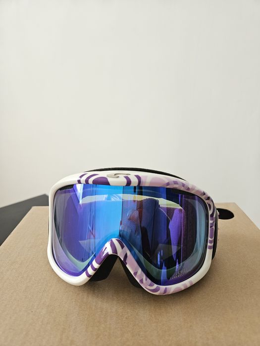 Gogle narciarskie snowboard Carrera