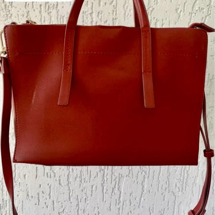 Сумка zara жіноча