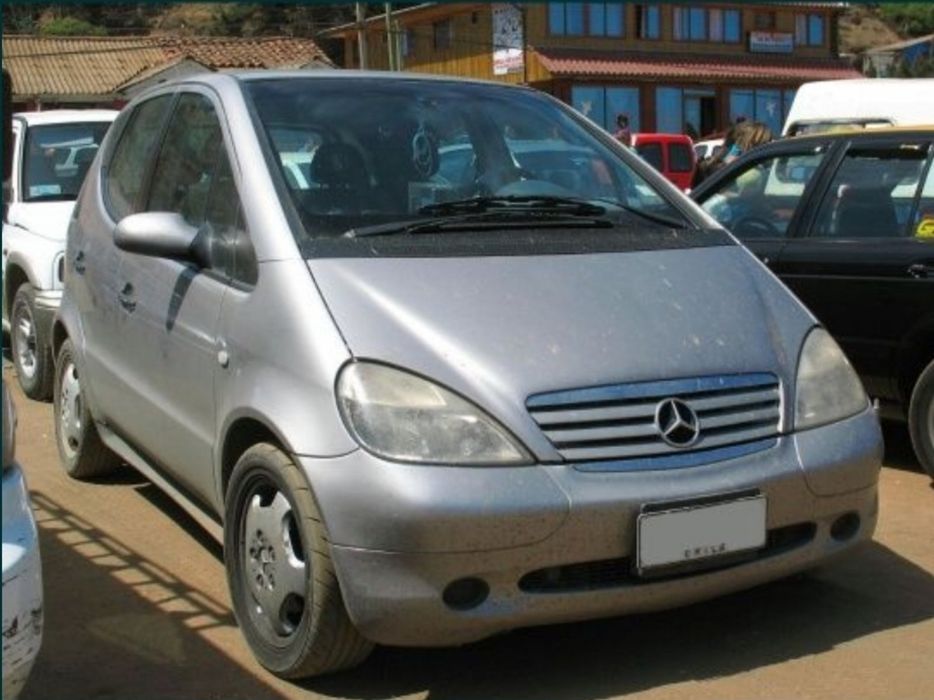 Кузов разборка кузова Mercedes w168 a170 a140 a160 механика