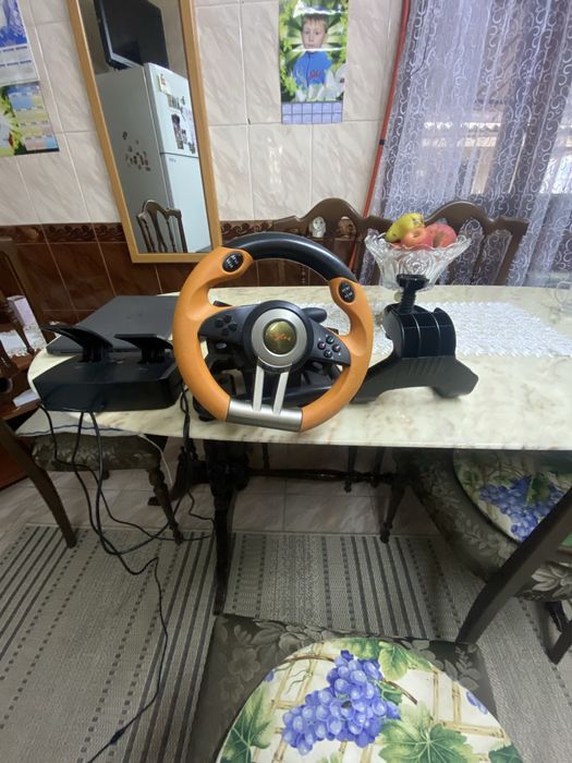 Ігровий руль pxn v3 pro