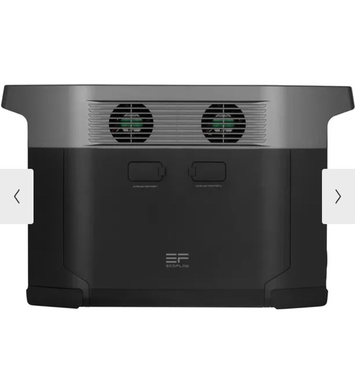 Зарядна станція EcoFlow Delta 2 1800