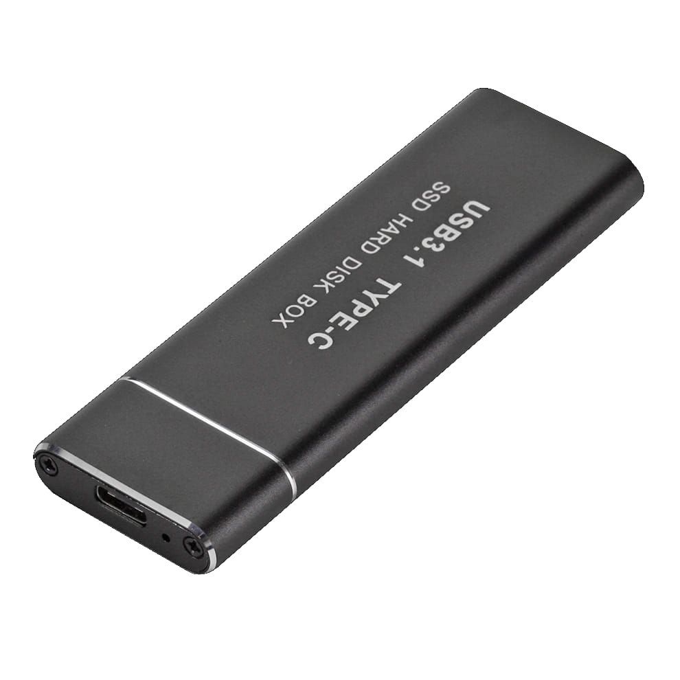 Obudowa Dysku Adapter M.2 NGFF USB C 3.1 SSD SATA III