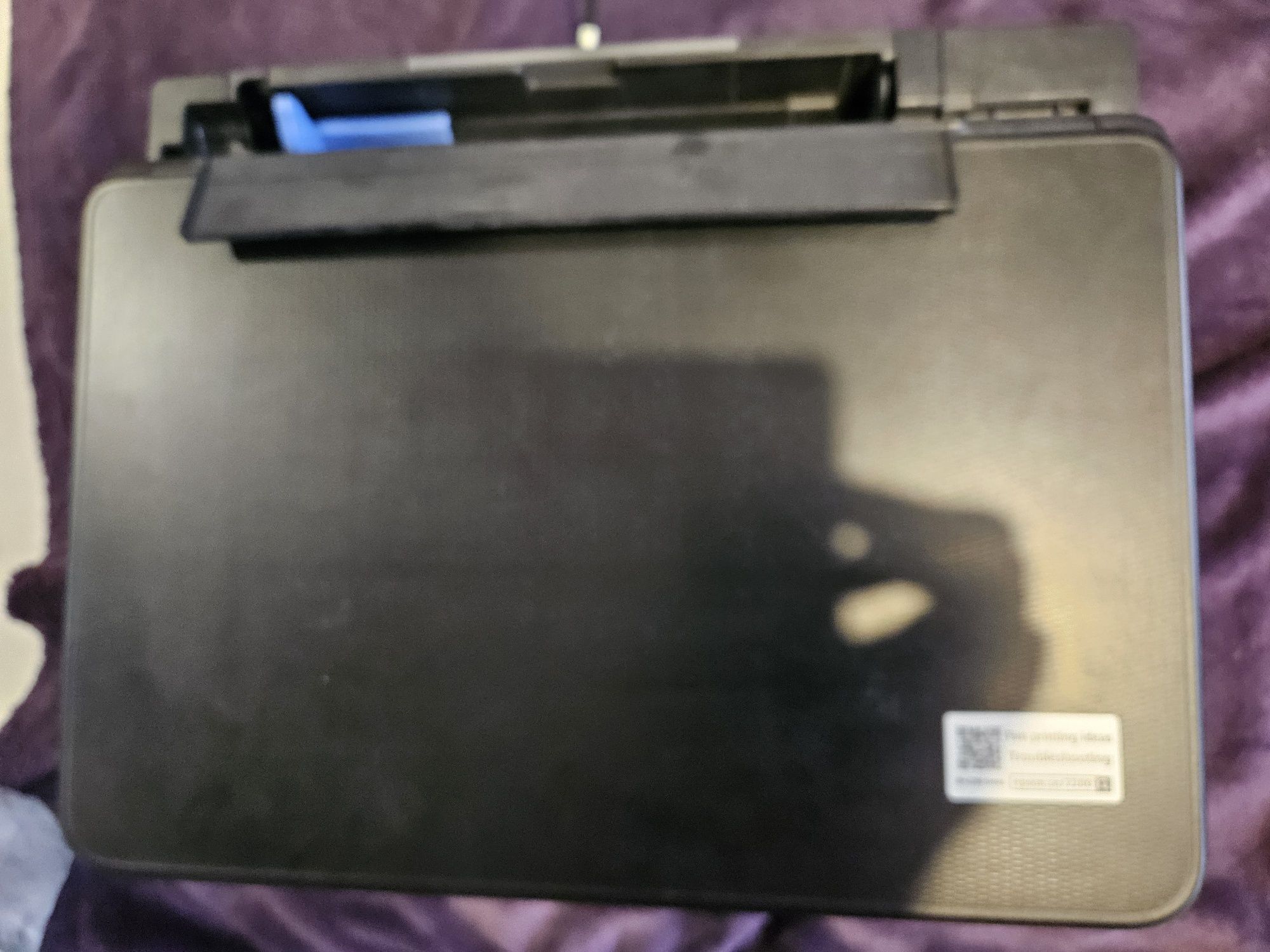 Drukarka Epson uszkodzona