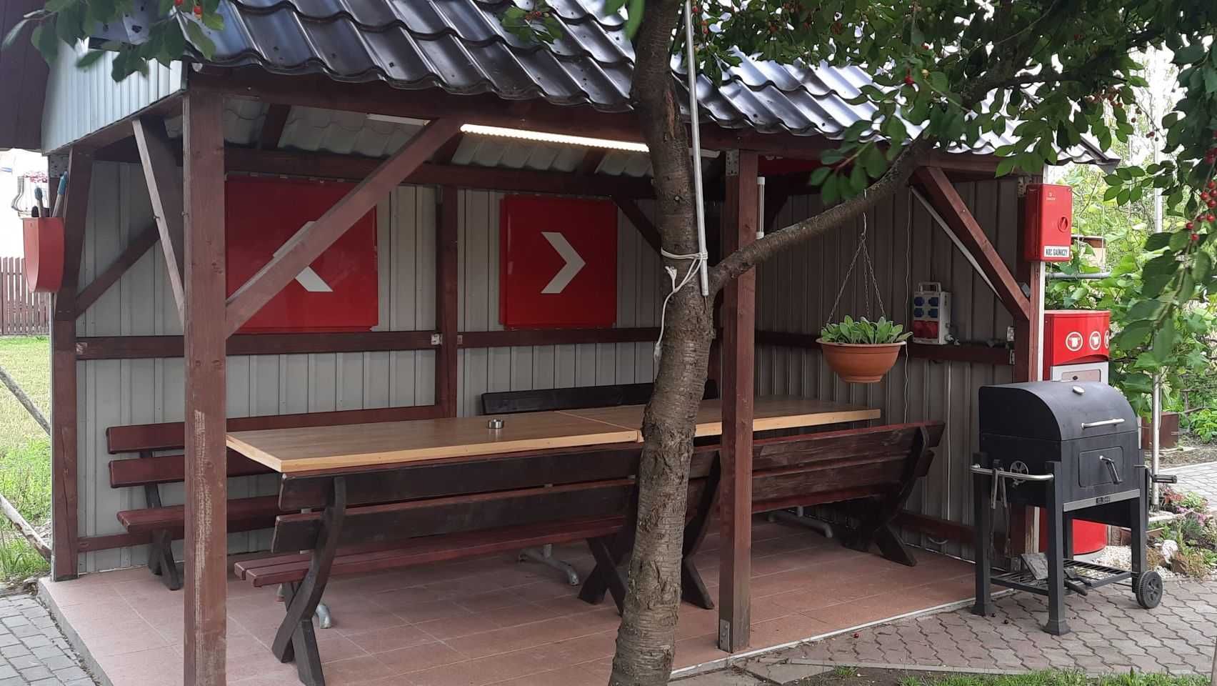 Pokoje gościnne nad morzem