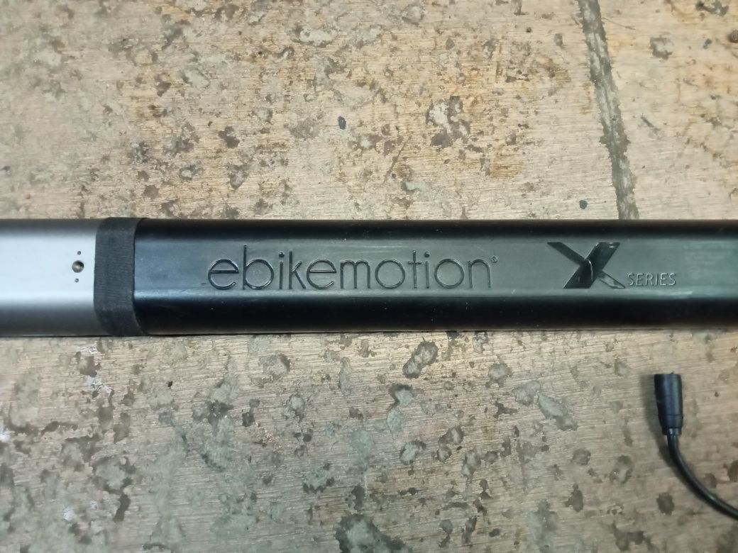 Bateria roweru elektrycznego mahle 36 v,244 wh