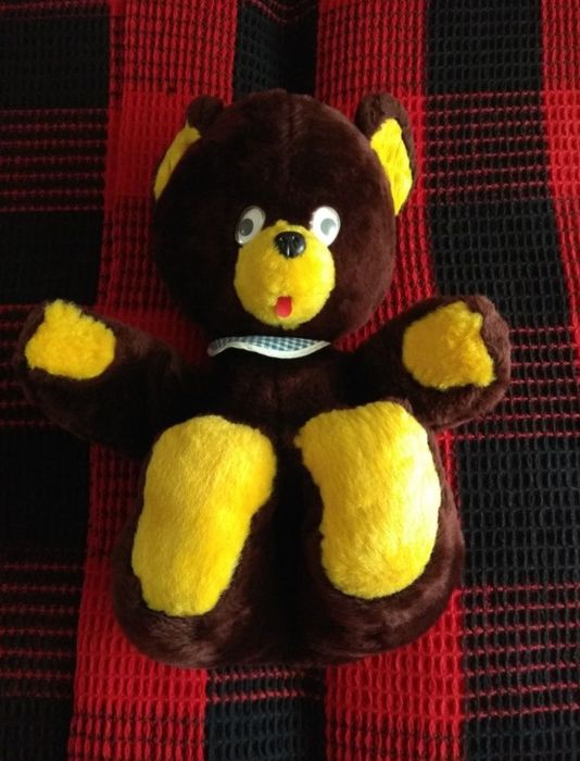 Мягкая игрушка "Мишка", новая, в отличном состоянии.