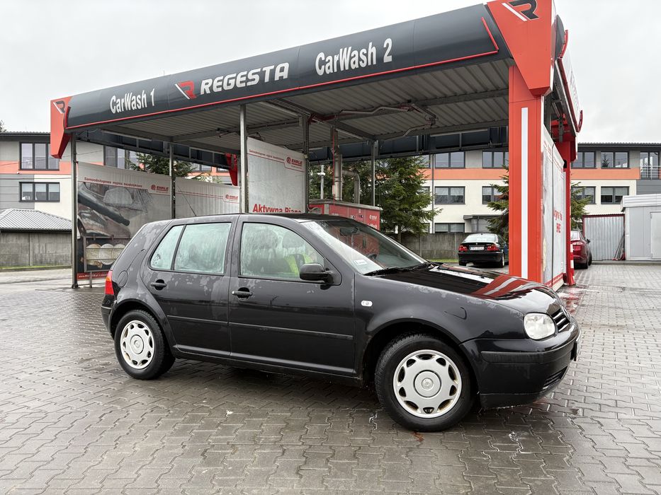 Volkswagen Golf 1.4 75KM HAK