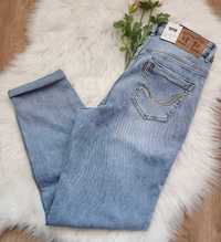 Spodnie jeans M.Sara premium jak Levis r. L 40