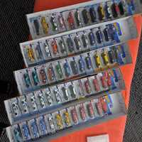 Pack hotwheels vários