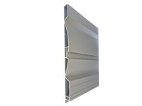 Burta alu anoda  wzmocniona z zaczepem  h 40cm mb