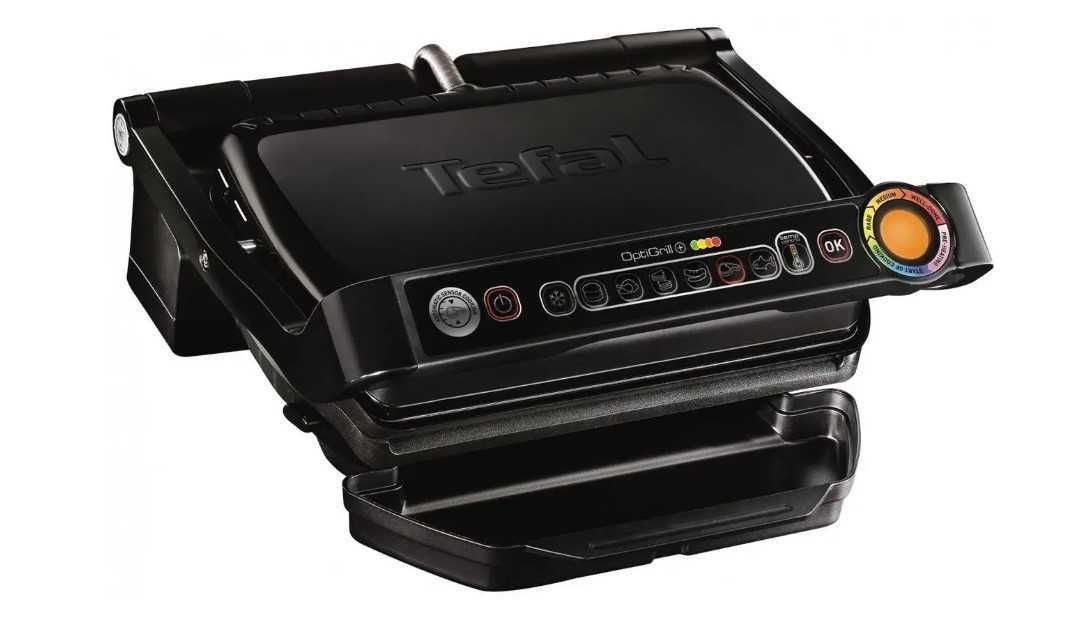 Электрогриль Tefal OptiGrill + Форма для выпечки