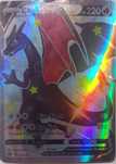 Karta Pokemon Shiny Charizard V Champion's Path Secret