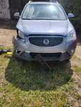 Sprzedam Korando 2.0  d