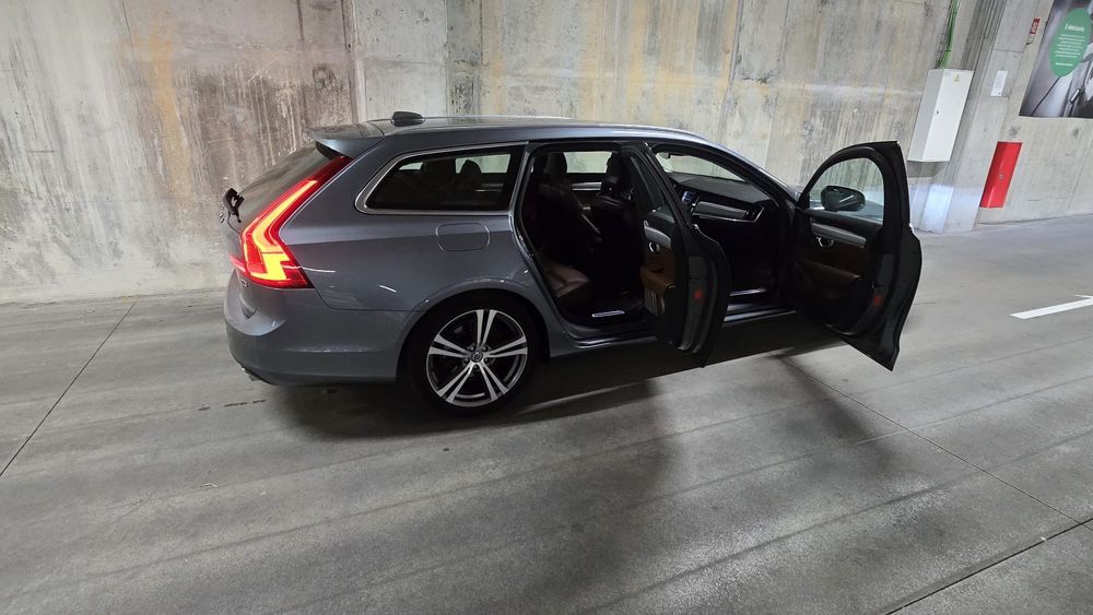 Volvo v90 150cv automatica