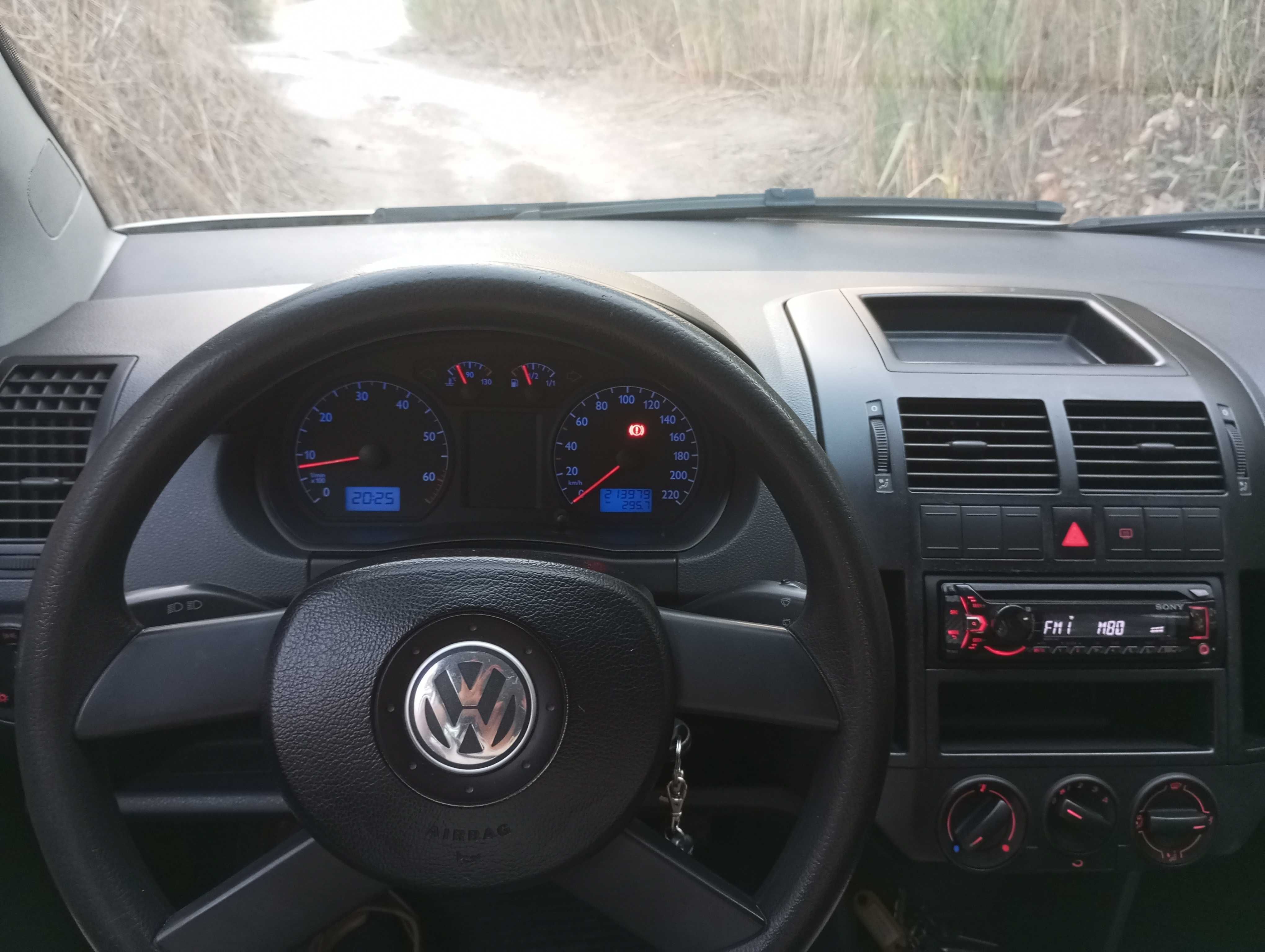 Polo cinzento confortline