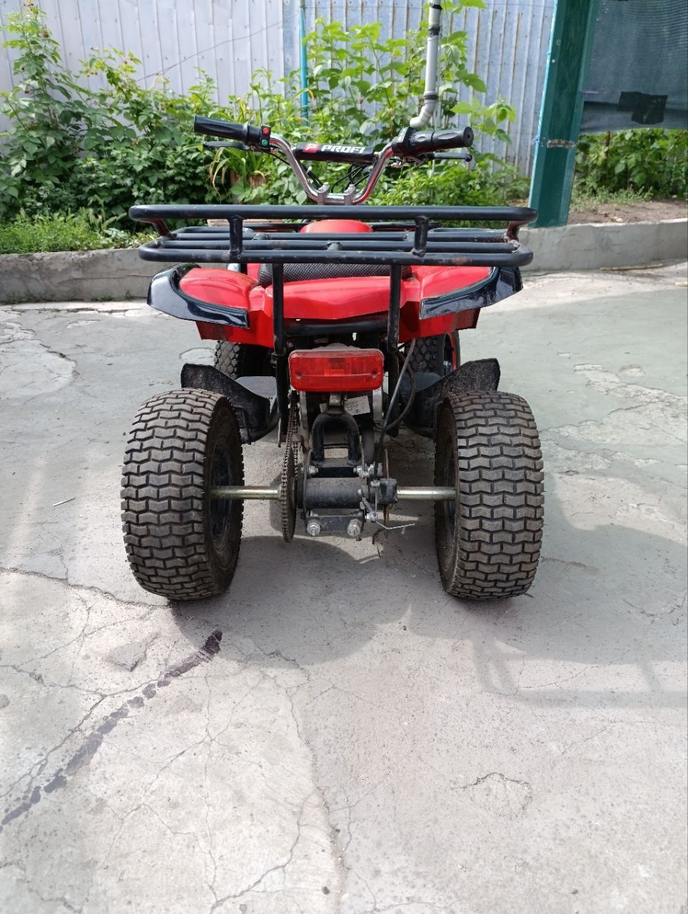 Квадроцикл 12000 грн