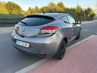 Renault Megane Renault Megane III Coupé