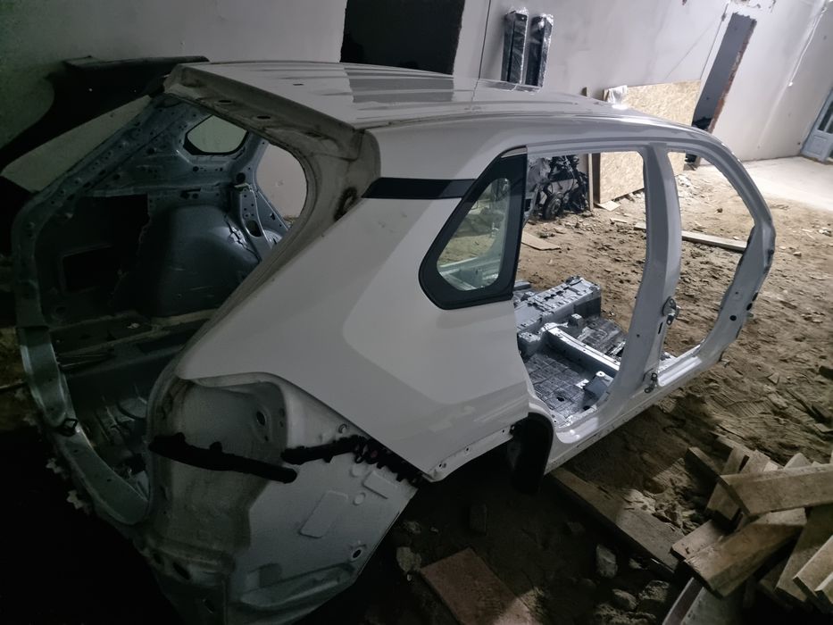 Кузов Toyota Rav4 розборка 2019 2020 2021 2022