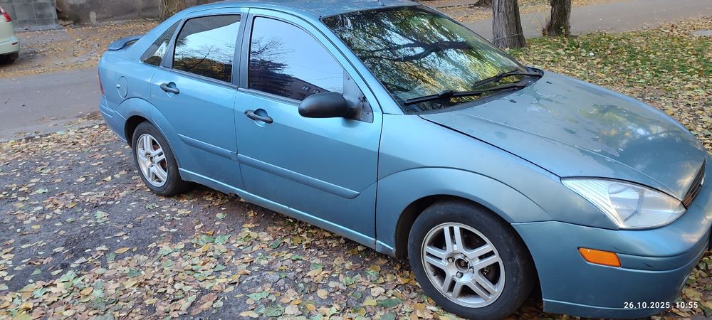 Продам форд фокус 2001-года