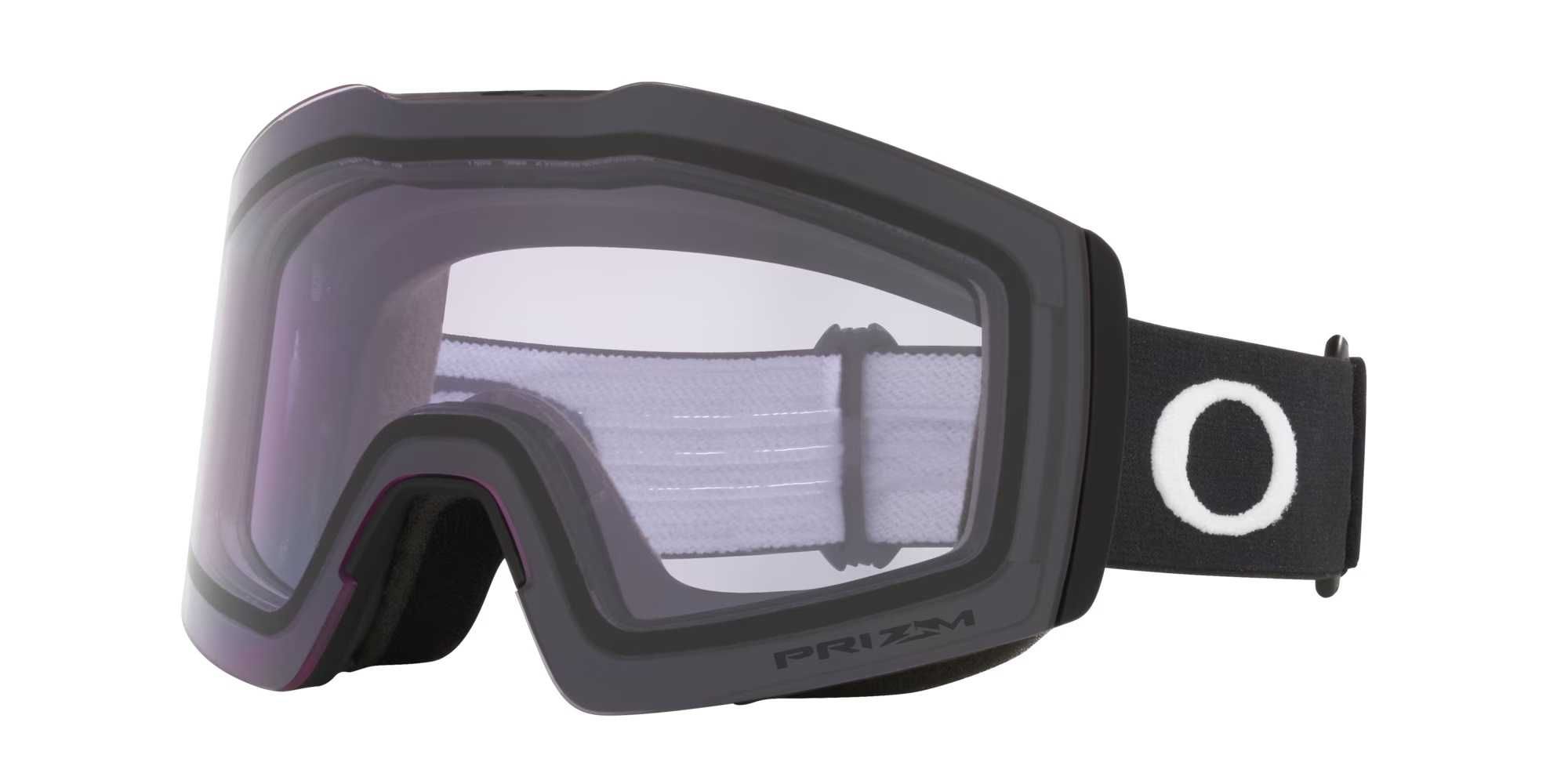 Nowe gogle Oakley Fall Line XM M Matte Black PRIZM Clear S1 S0