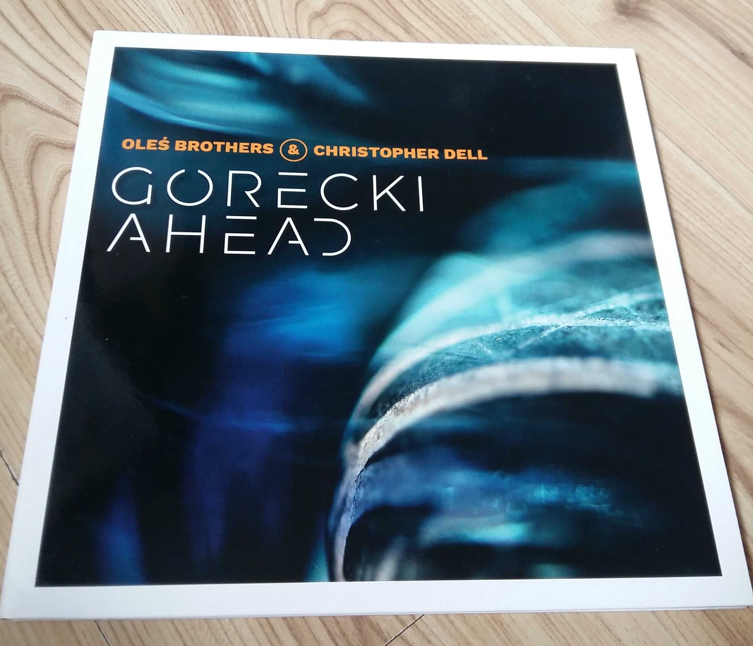 Oleś Brothers & Christopher Dell - Górecki Ahead - 2 x LP - jak nowe