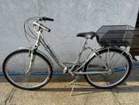 Rower alu city star