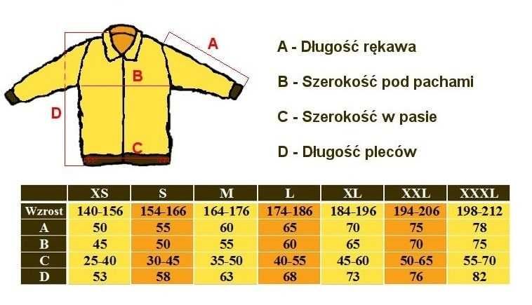 Bluza Pszczelarska Premium rozpinana z Kapeluszem rozmiar S