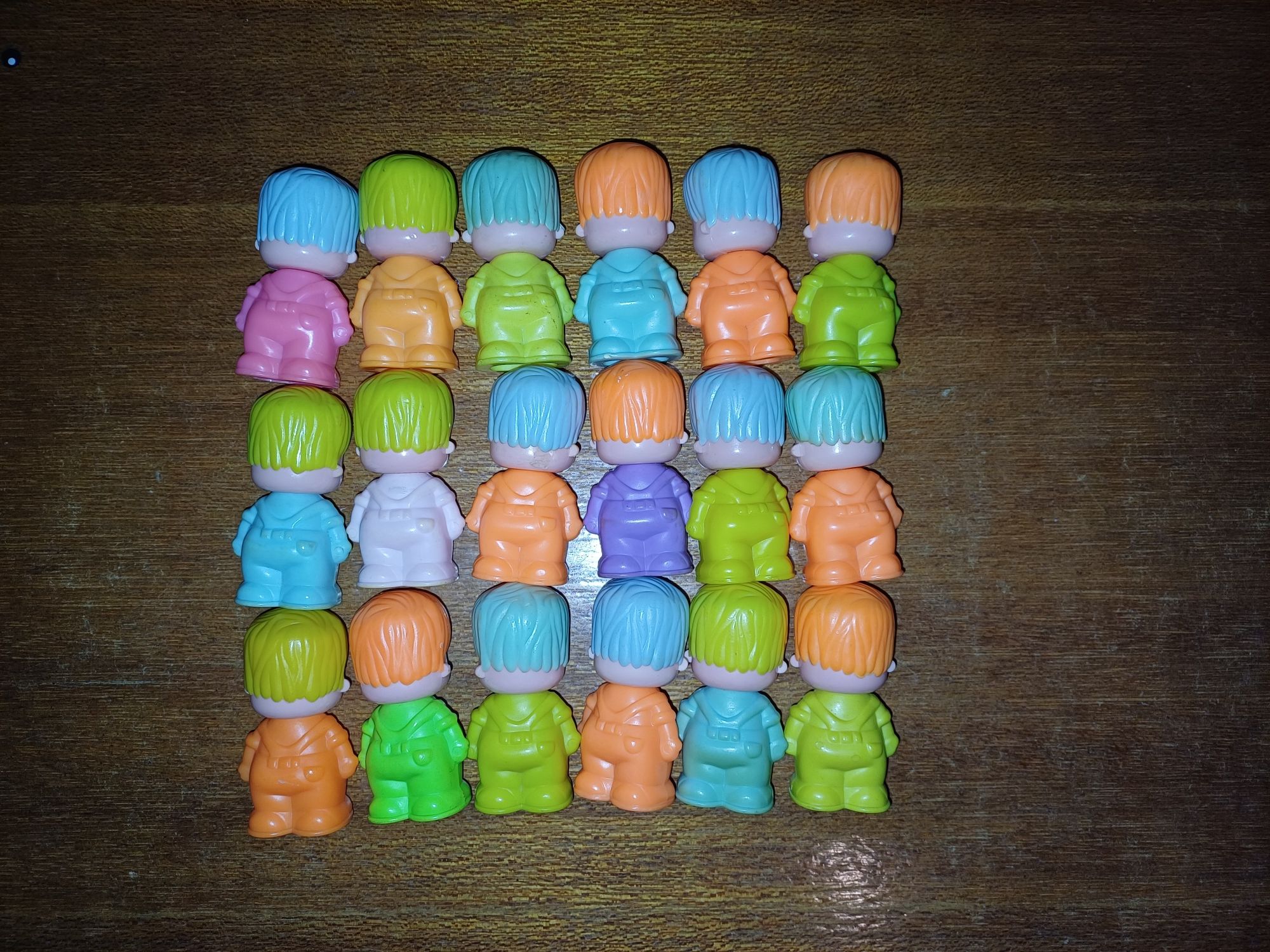 Pinypon vintage 
Cada = 3€
Anos 80/90.