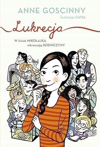 Lukrecja, Anne Goscinny