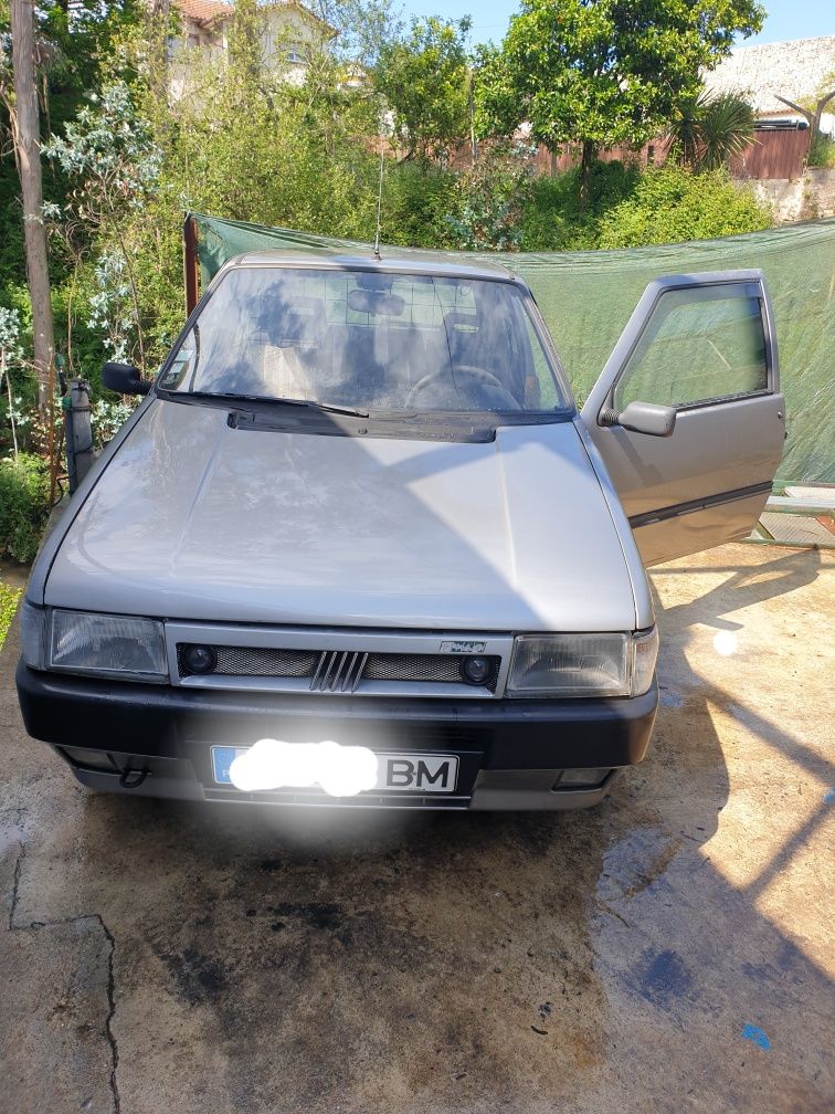 Fiat uno 1.4 turbo d