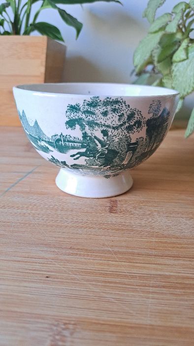 Tigela Sacavém Estátua